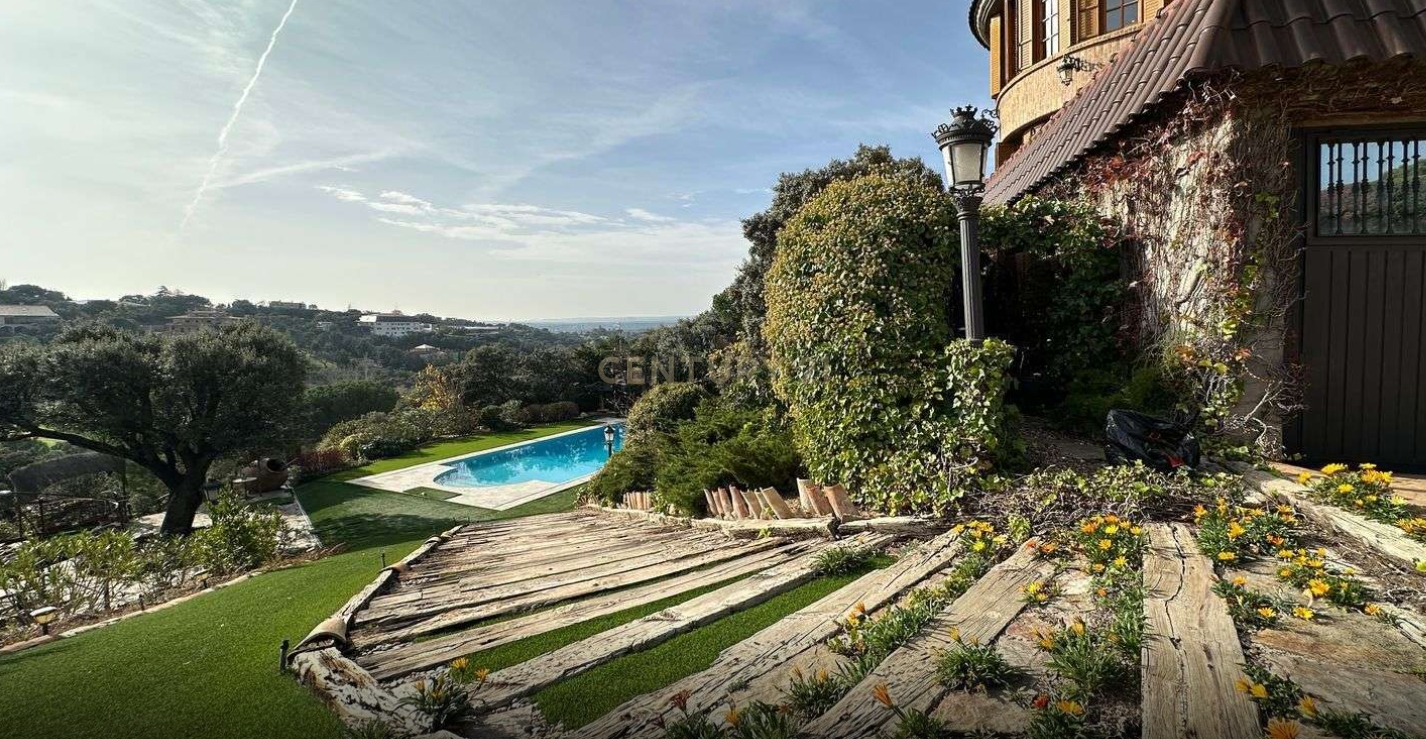 House or chalet for sale in Club de Golf, Las Rozas de Madrid