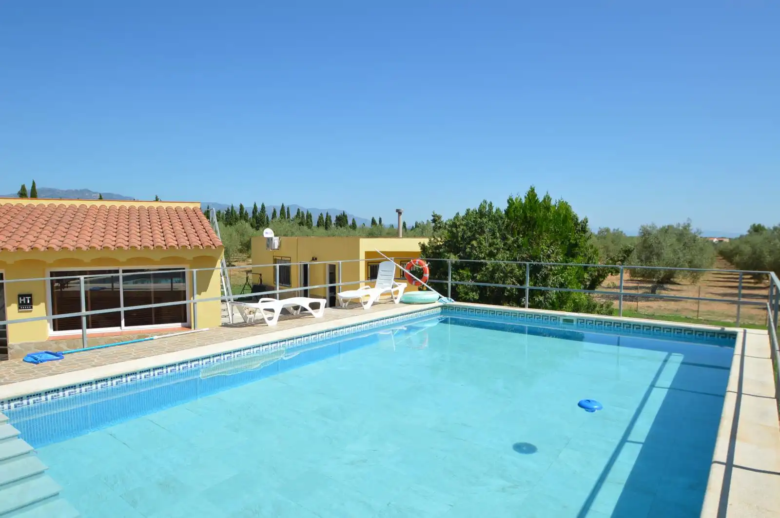 Xalet amb piscina en venda a Ulldecona, imagen 24