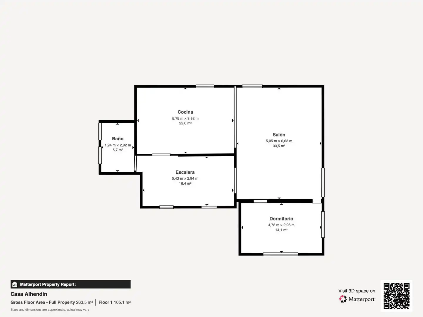 Casa o chalet en venta en Alhendín con Calefacción