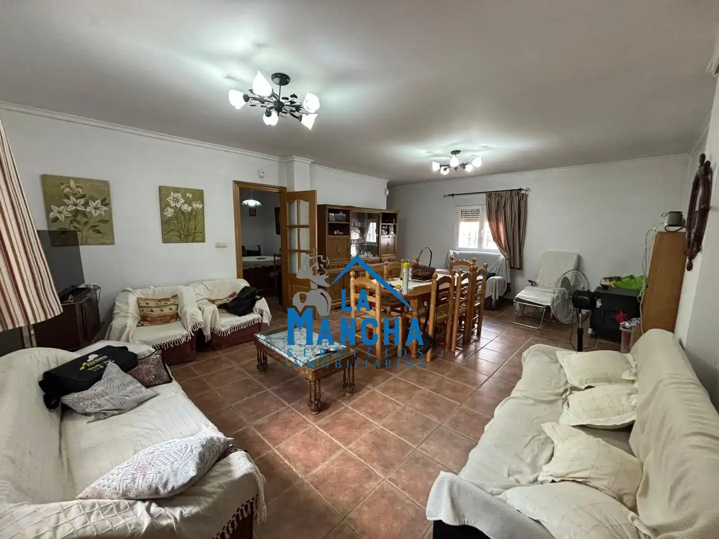 Casa o xalet en venda en Albacete amb Aire condicionat, Jardí privat i Traster