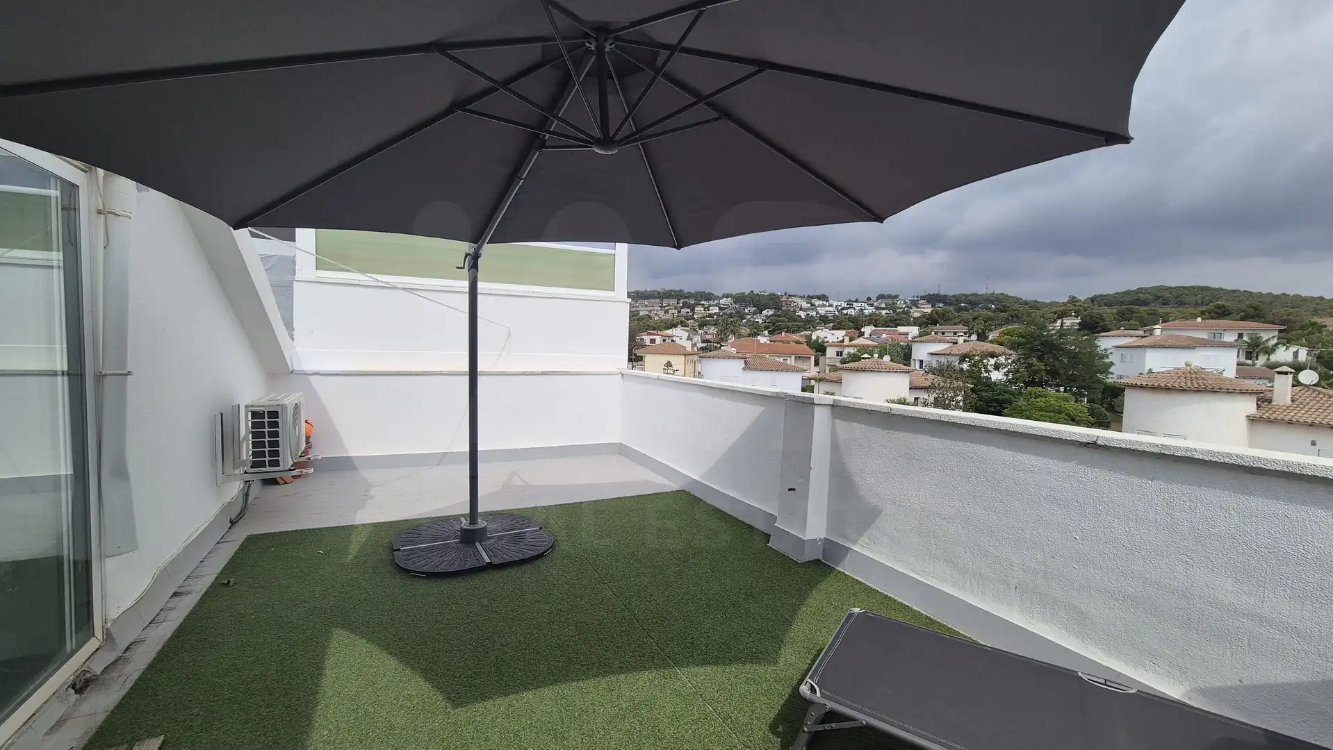 Terrassa de Dúplex en venda en El Vendrell amb Aire condicionat, Calefacció i Terrassa