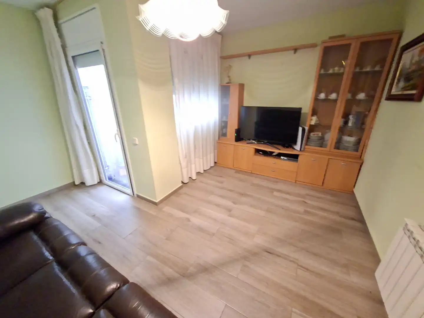 Sala de estar de Planta baja en venta en Castellar del Vallès con Aire acondicionado y Calefacción