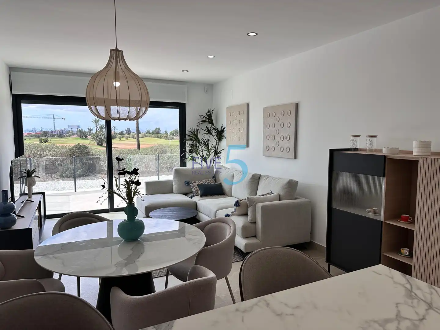 Piso con piscina en venta en Las Lomas de Rame - Bahía Bella, imagen 25
