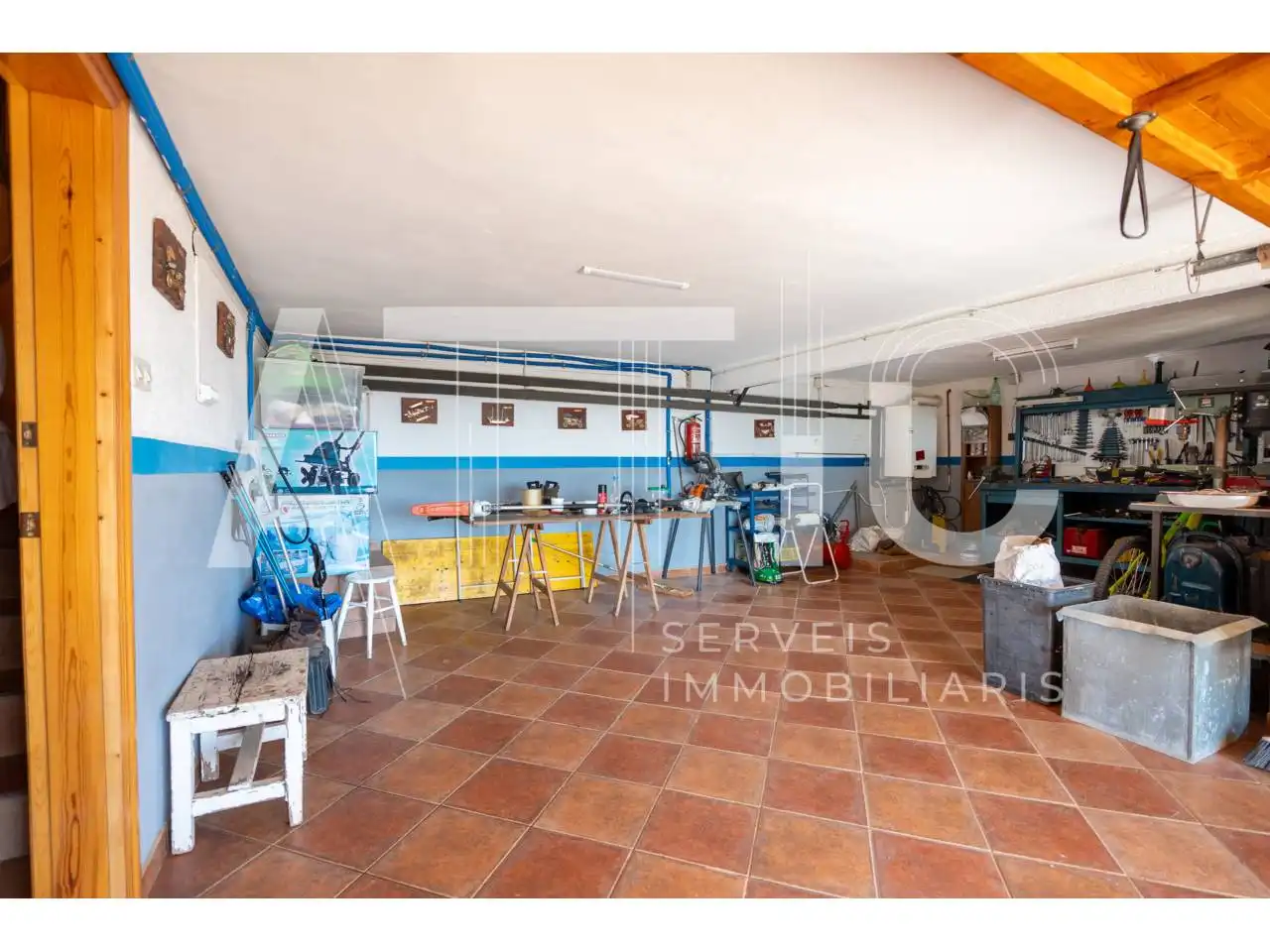 Casa o xalet en venda en Castellar del Vallès amb Aire condicionat, Calefacció i Terrassa
