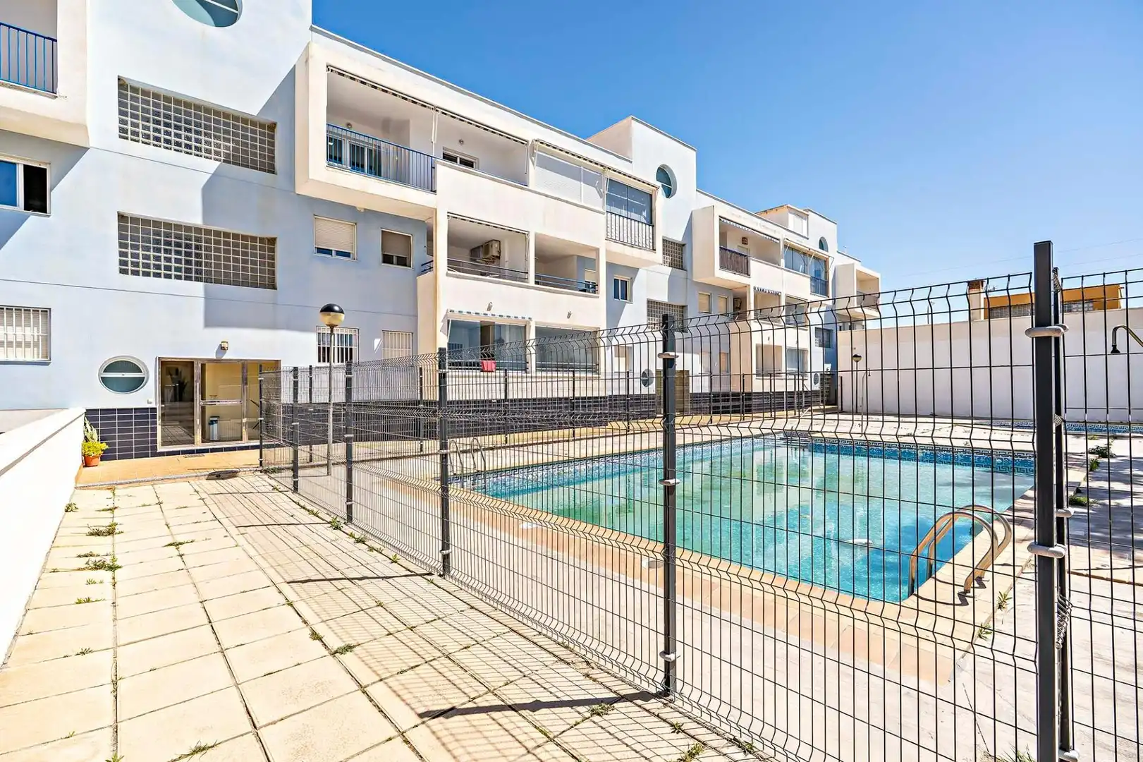 Piscina de Àtic en venda en El Ejido amb Terrassa, Traster i Balcó