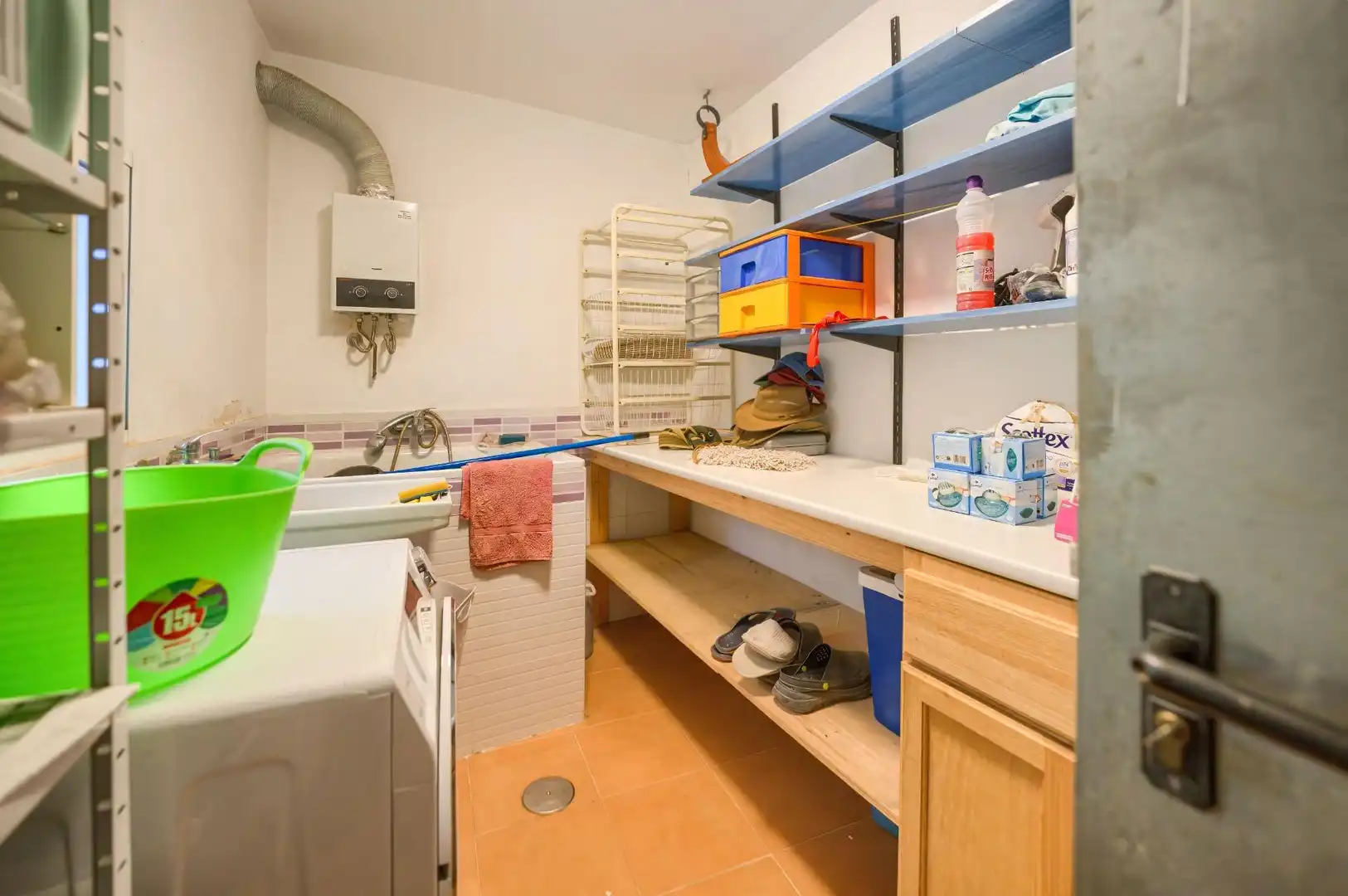 Casa o chalet en venta en Sanlúcar la Mayor con Aire acondicionado, Jardín privado y Trastero
