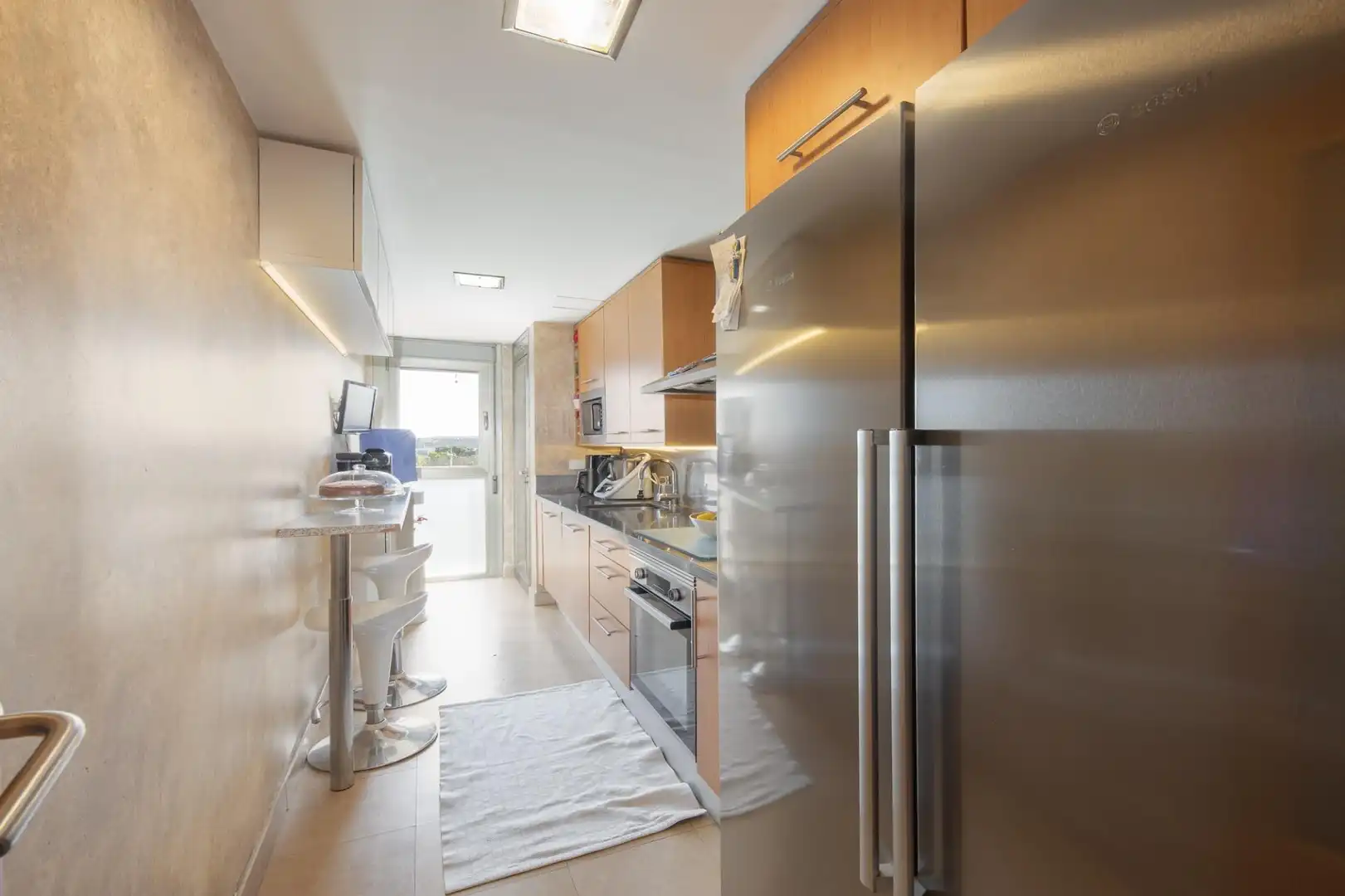 Cocina de Piso en venta en  Palma de Mallorca con Calefacción, Parquet y Trastero