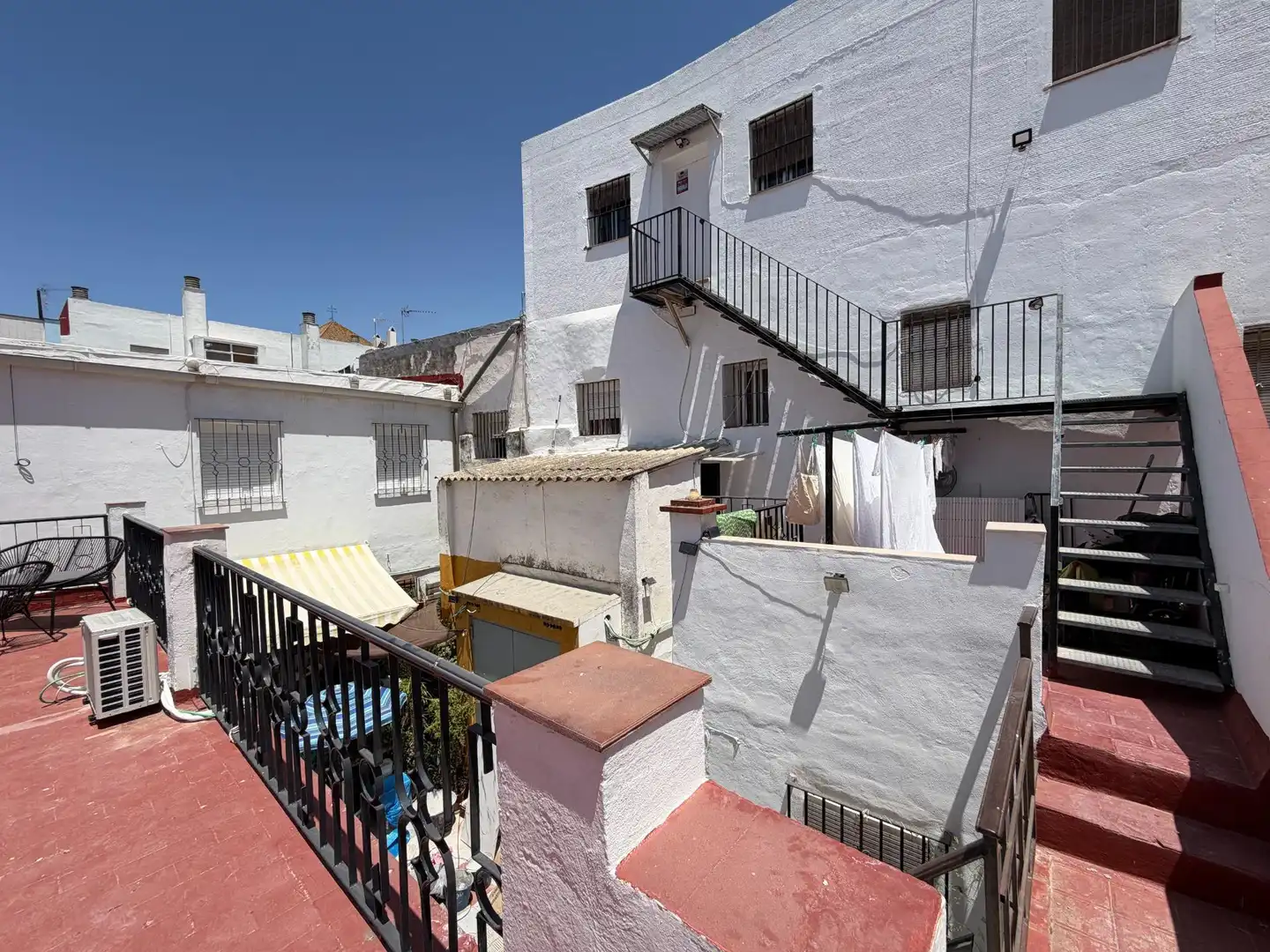 Vista exterior de Apartament de lloguer en El Puerto de Santa María