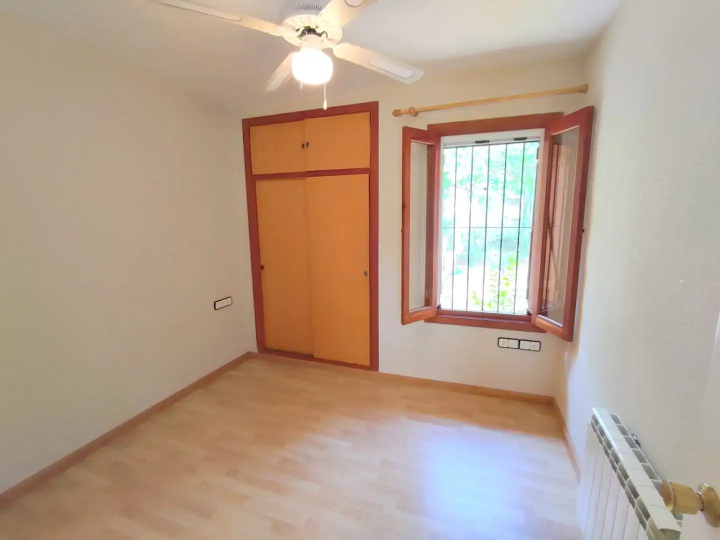 Schlafzimmer von Haus oder Chalet zur Miete in Puçol mit Heizung, Privatgarten und Terrasse
