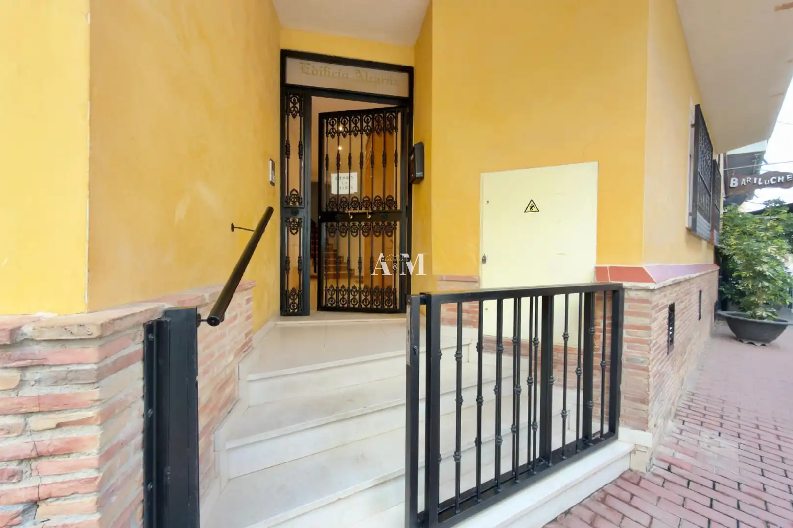 Flat for rent in Centro