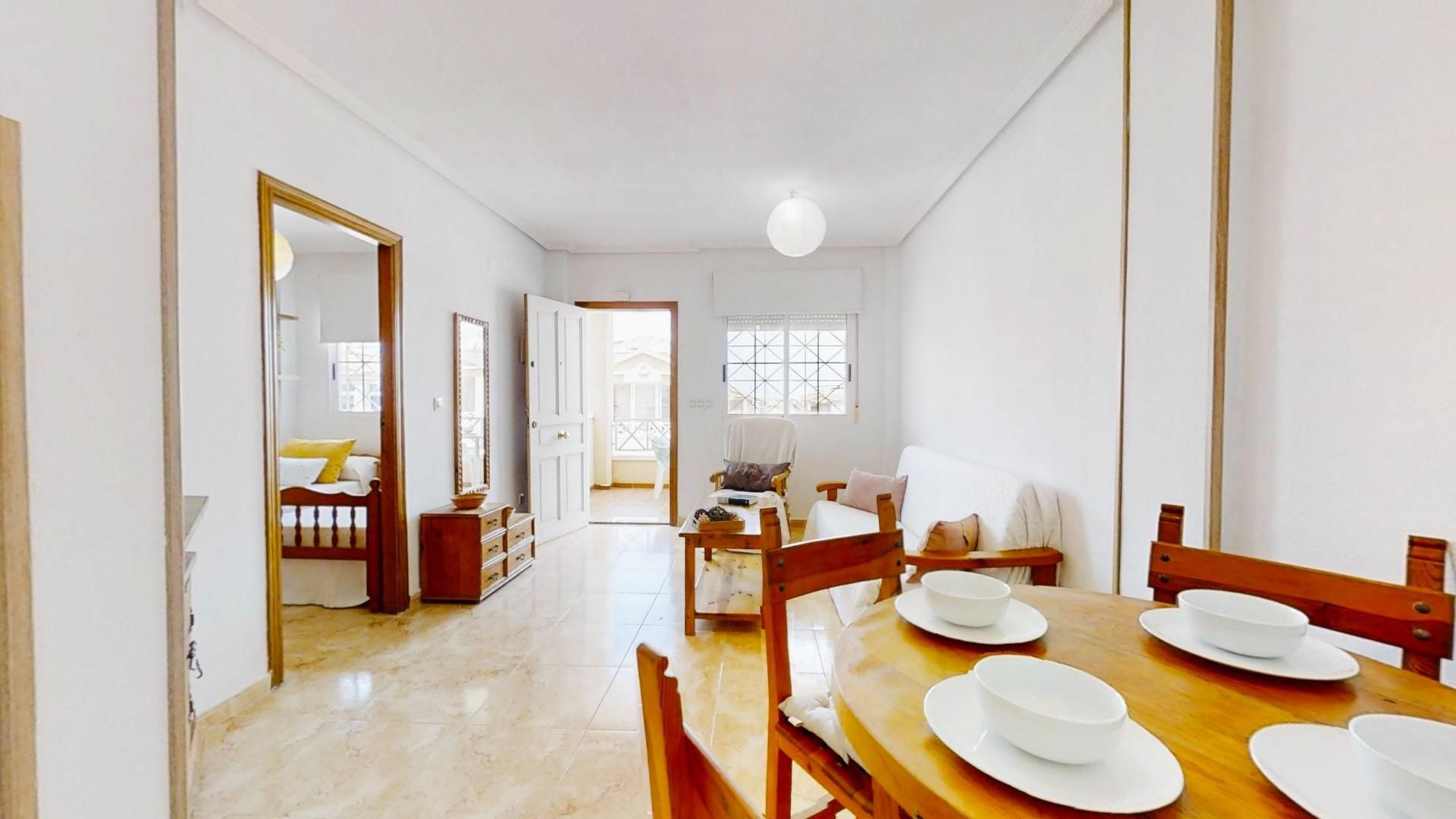 Dining room of House or chalet for sale in Torrevieja  with Air Conditioner, Heating and Terrace