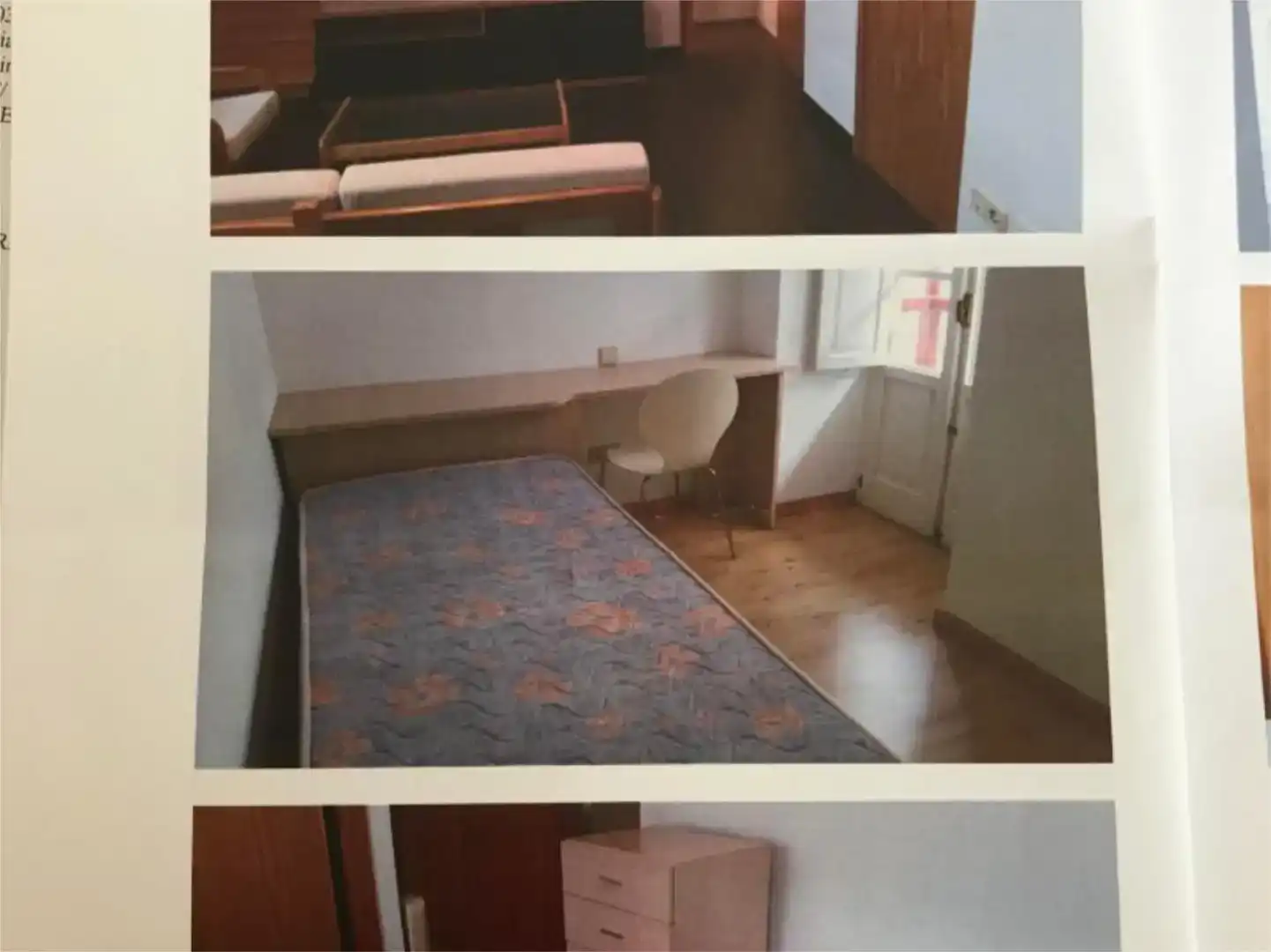 Dormitori de Pis en venda en Betanzos amb Balcó