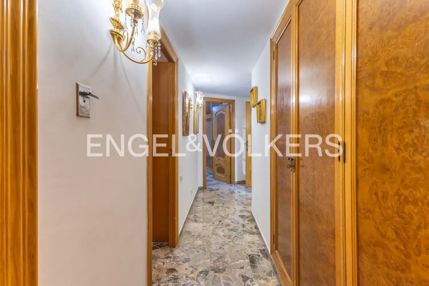 Piso de alquiler en Valencia con Aire acondicionado, Calefacción y Terraza