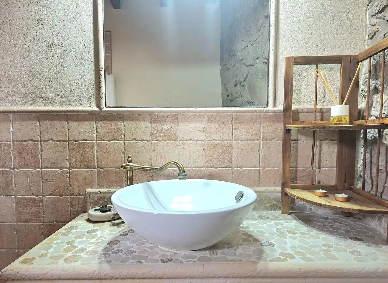 Baño de Casa o chalet en venta en Adeje con Terraza y Amueblado