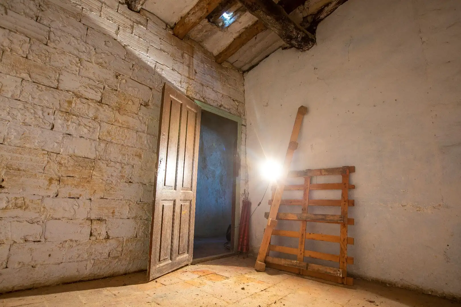 Casa adosada en venta en Tiebas-Muruarte de Reta con Calefacción y Trastero
