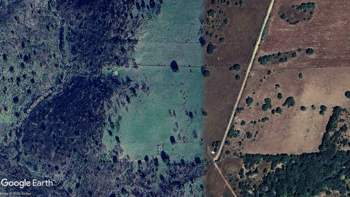 Terreno en venta en Herguijuela de Ciudad Rodrigo