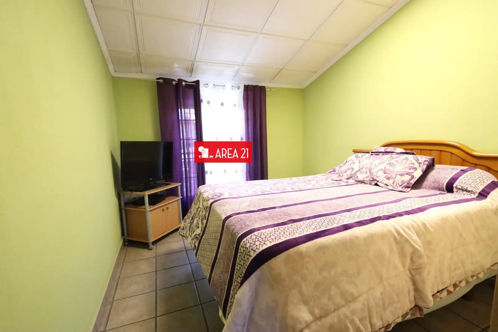 Habitación de Casa o chalet en venta en La Pobla de Vallbona con Aire acondicionado, Terraza y Trastero