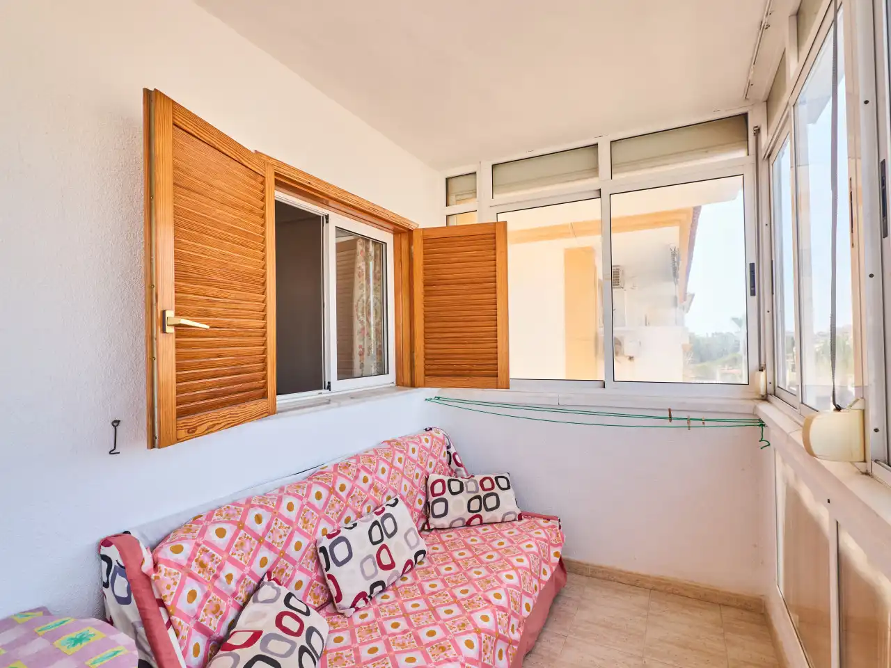 Terrassa de Apartament en venda en Torrevieja amb Aire condicionat, Calefacció i Terrassa