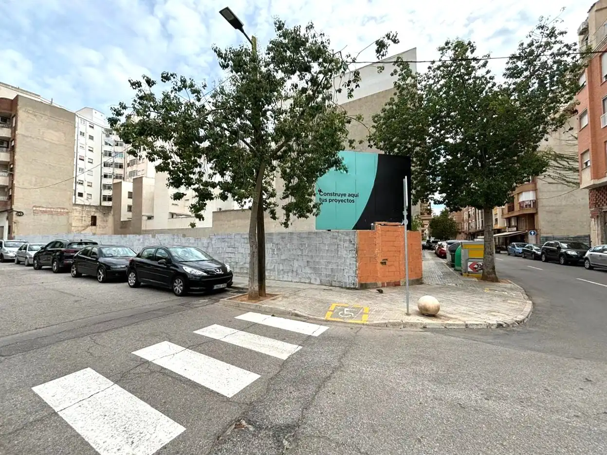 Terreny residencial en venda a Vall D'Alba, imagen 15