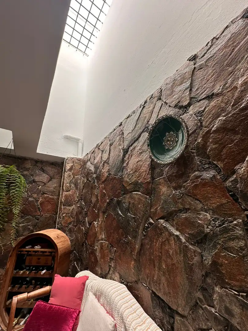 Baño de Casa adosada en venta en Las Palmas de Gran Canaria con Aire acondicionado, Jardín privado y Terraza
