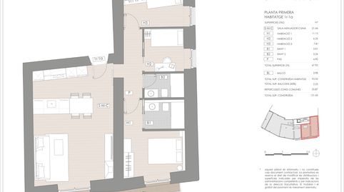 Foto 3 de Piso en venta en Plaça de la Vila, Camprodon, Girona