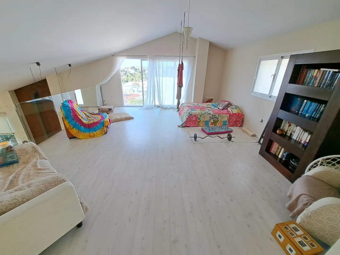 Habitación de Casa o chalet en venta en Alzira con Calefacción, Jardín privado y Terraza