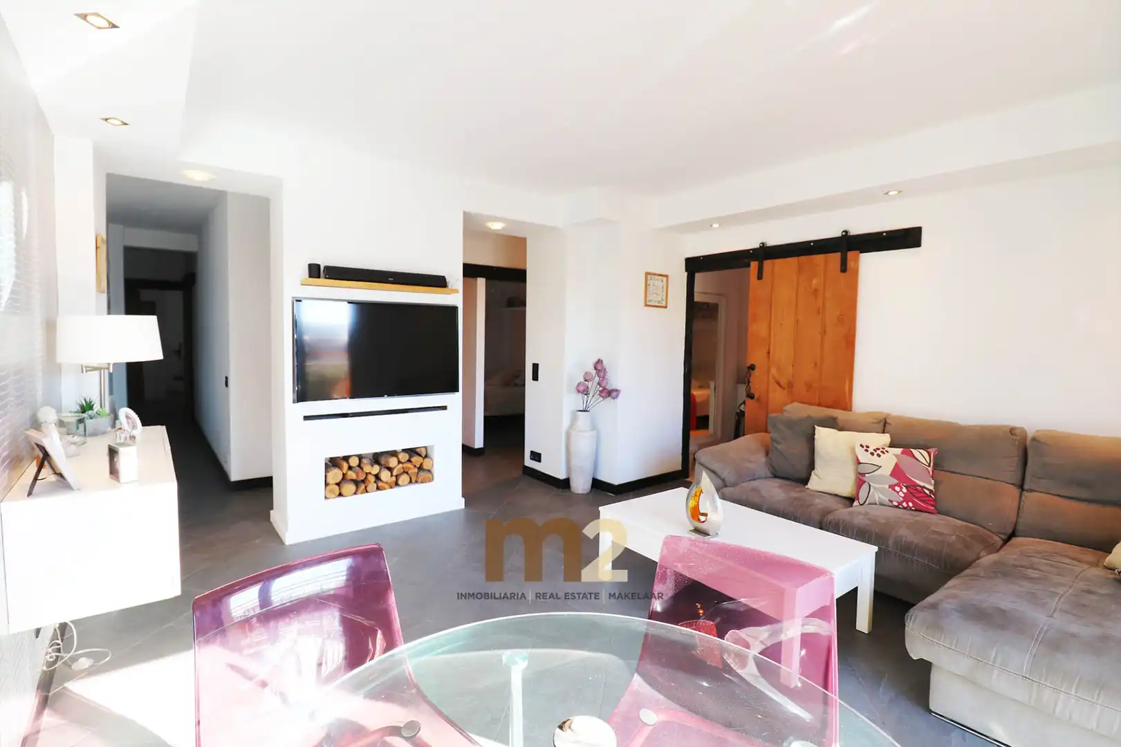 Apartamento con terraza en venta en Avinguda del País Valencià, imagen 7