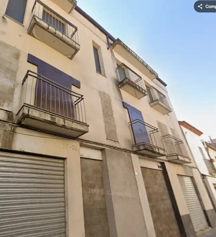 Einzelparkplatz zum Verkauf in Carrer de la Indústria