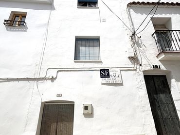 Maison mitoyenne à vendre à Cómpeta