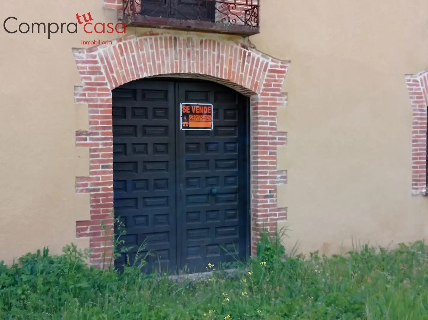Exterior view of Country homes for sale in Torre Val de San Pedro  with Heating