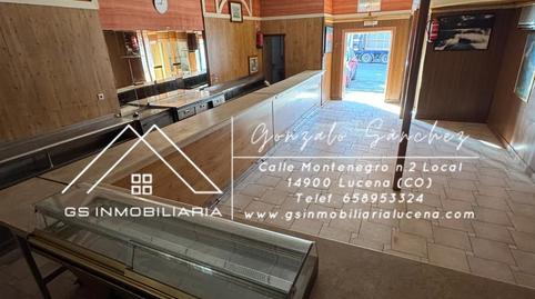 Photo 2 of Premises for rent in Navas del Sepillar, Lucena