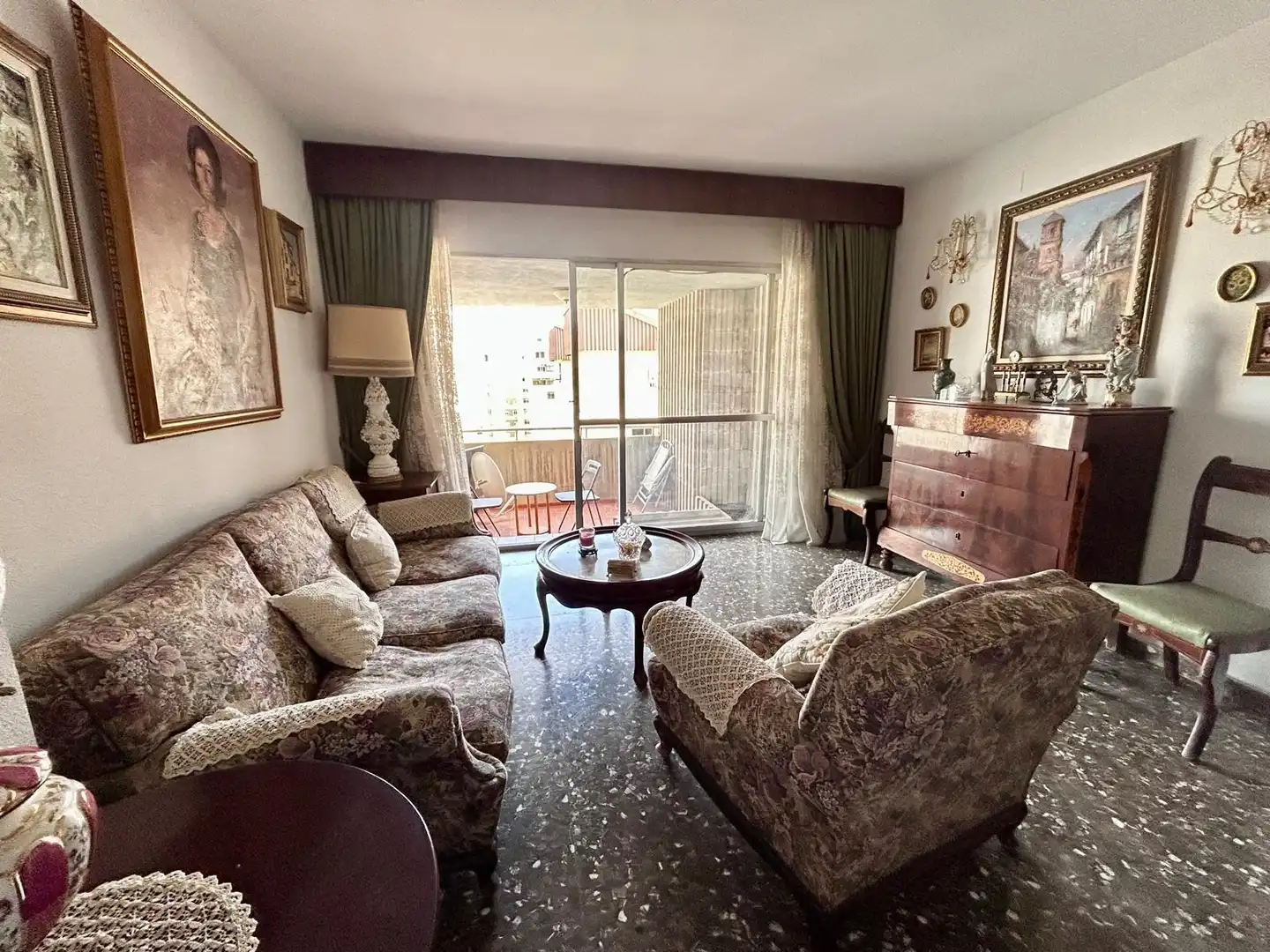 Wohnung mit Aufzug zum Verkauf in Avenida de Andalucía, imagen 13