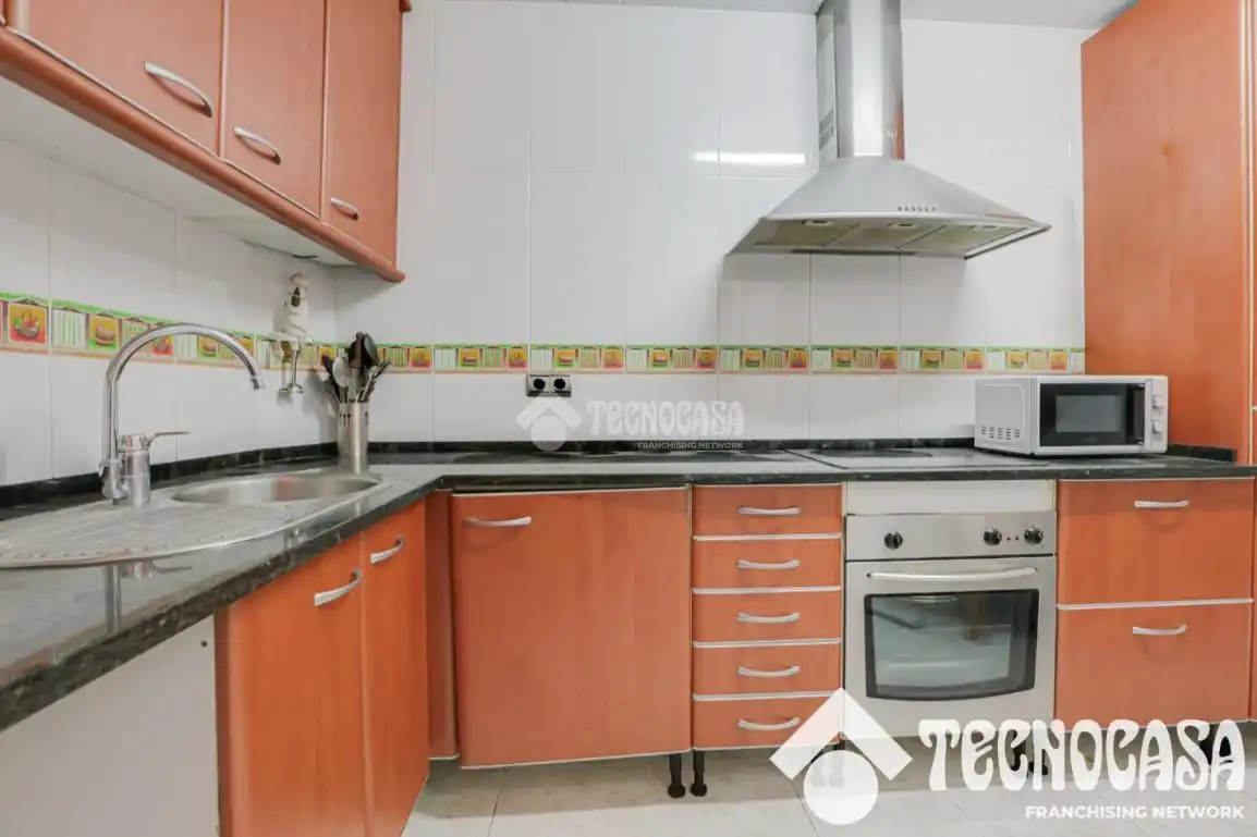 Cocina de Piso en venta en Premià de Mar