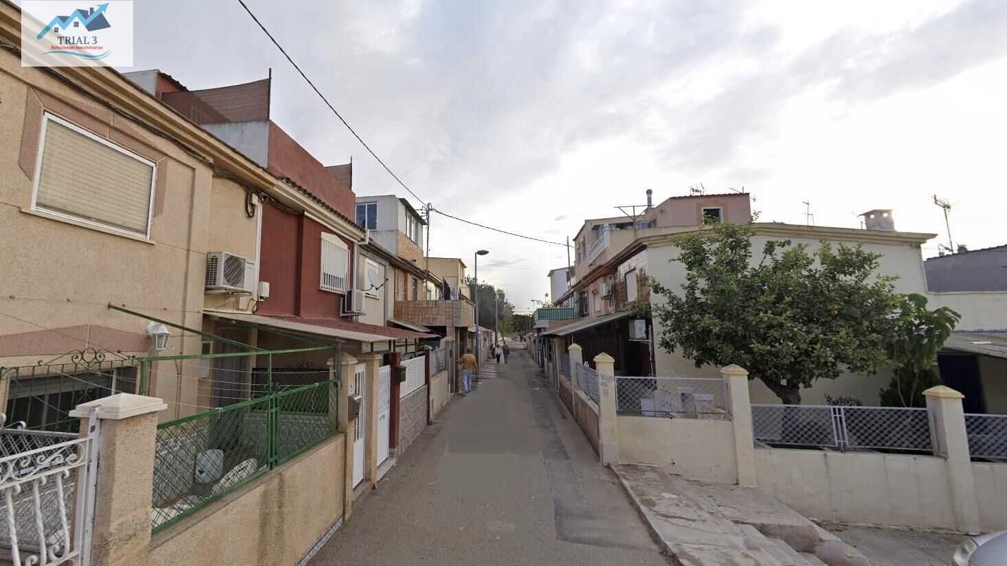 Exterior view of House or chalet for sale in Cartagena