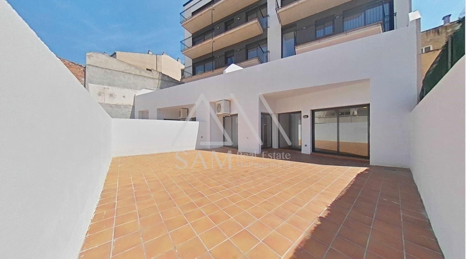 Terrassa de Planta baixa en venda en Badalona amb Terrassa i Balcó