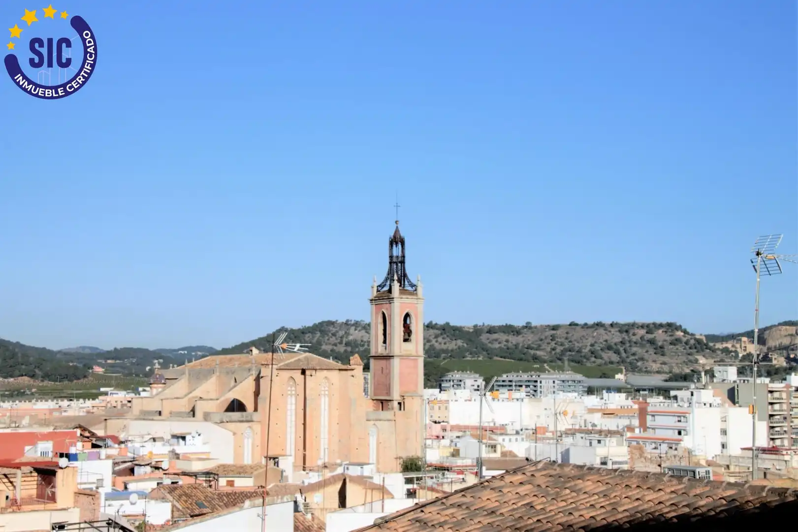 Flat with terrace for sale in Avenida camp de morvedre 82, imagen 67
