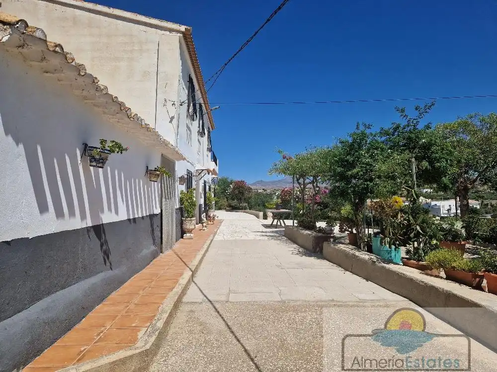 Detached house for sale in Albox, imagen 5