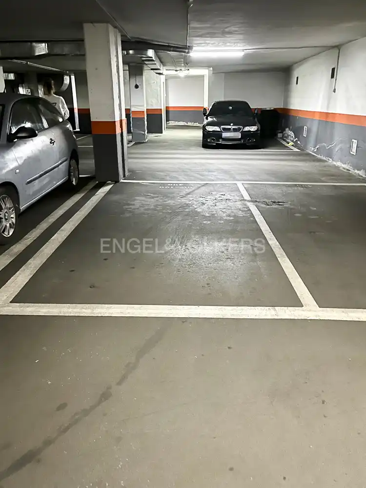 Parking de Garaje en venta en Madrid