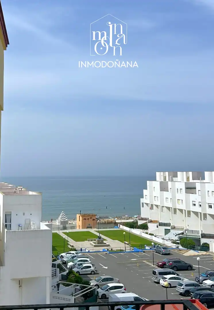 Vista exterior de Apartamento en venta en Almonte con Aire acondicionado, Terraza y Amueblado