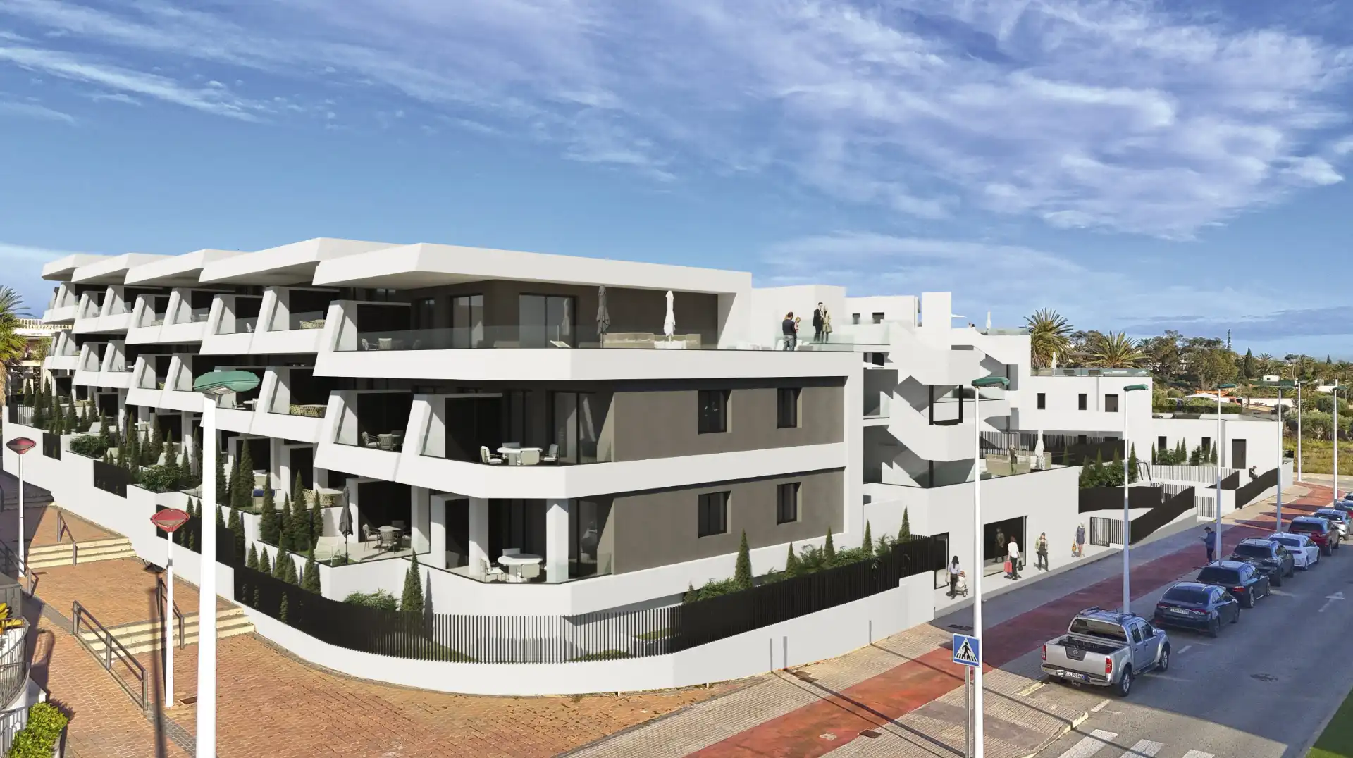 Apartamento en venta en La Marina