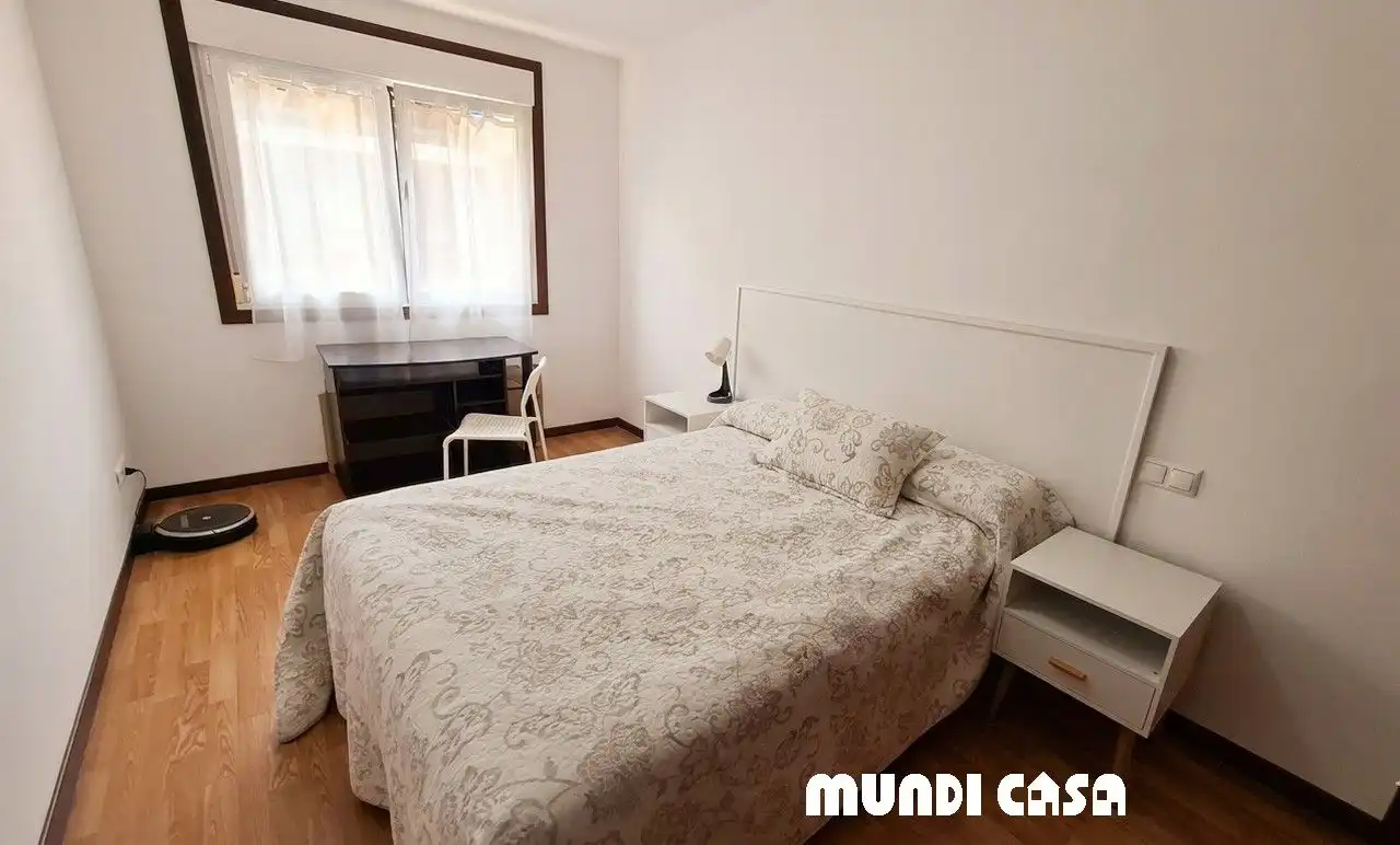 Bedroom of Apartments for sale in Boiro  with Furnished