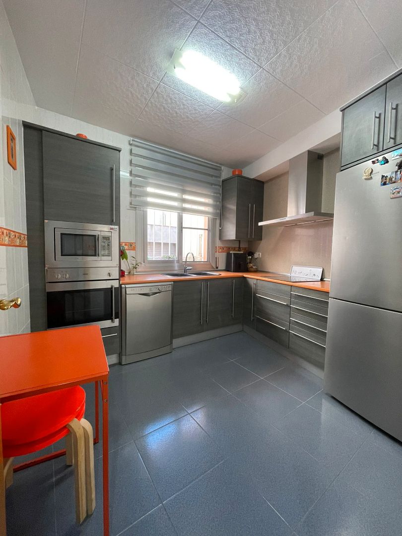 Kitchen of House or chalet for sale in Gavà  with Air Conditioner, Heating and Terrace