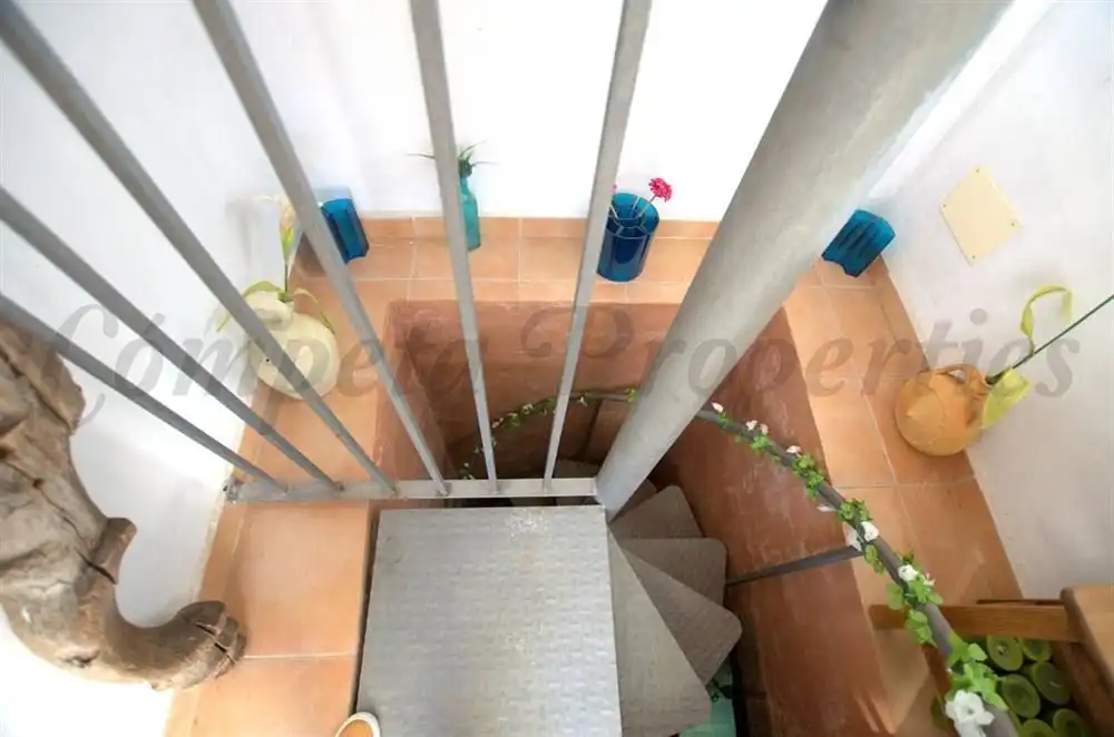 Casa amb terrassa en venda a Árchez, imagen 5