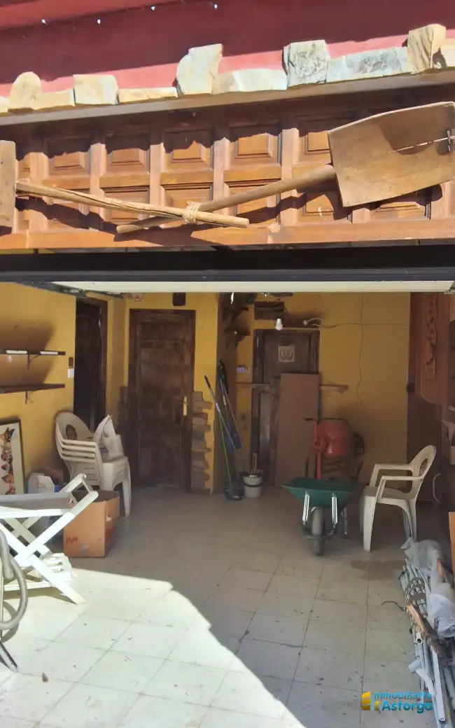 Houses for sale in Brazuelo  with Heating and Furnished