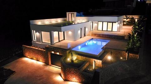 Foto 4 de Casa o chalet en venta en El Montgó, Dénia