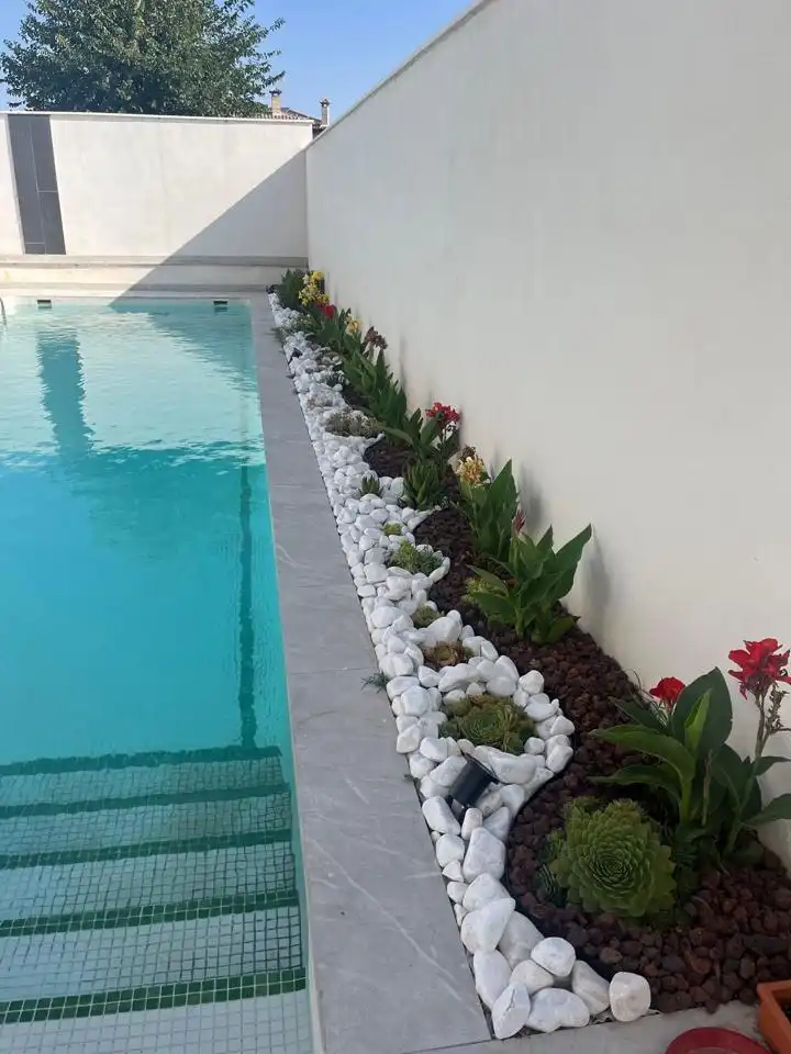 Casa amb piscina en venda a El Viso de San Juan, imagen 15
