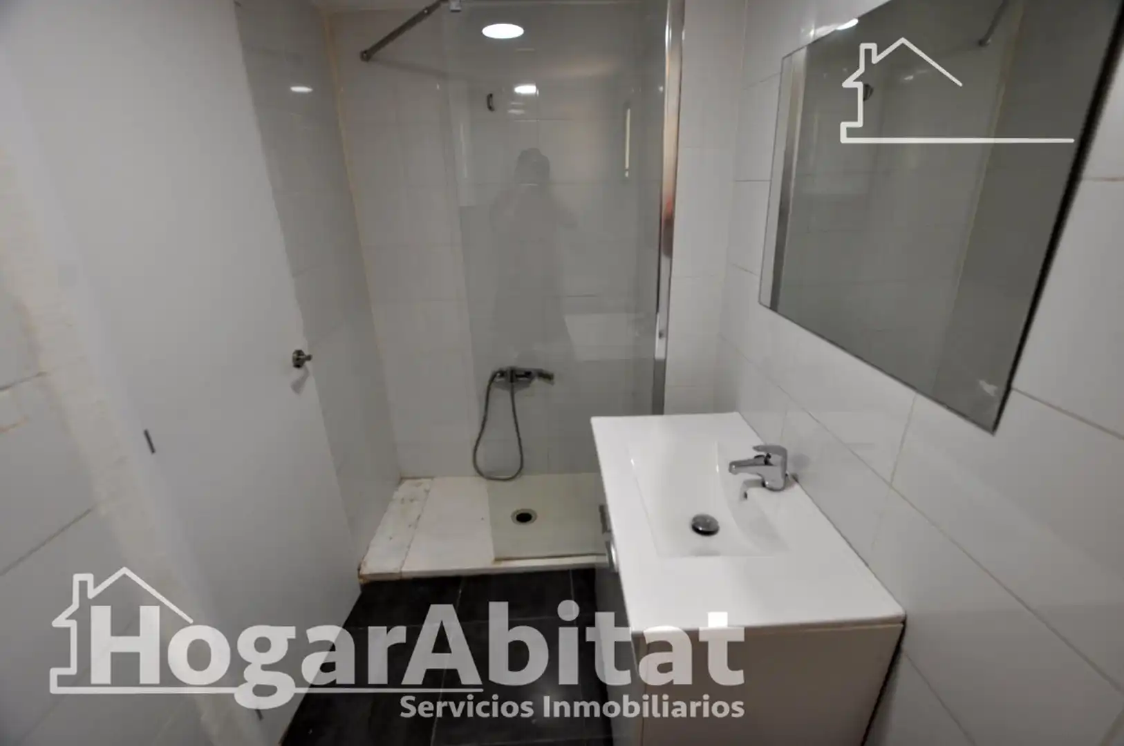 Bathroom of Flat for sale in Náquera  with Balcony and Alarm
