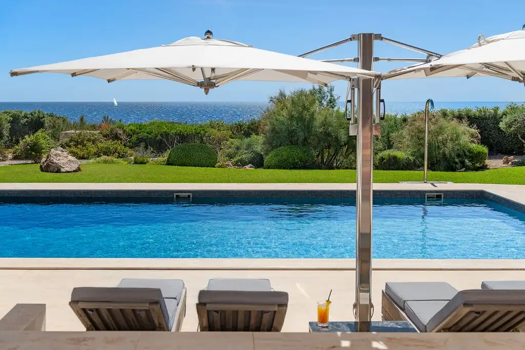 Villa con piscina in vendita a Sant Climent - Es Canutells, imagen 7