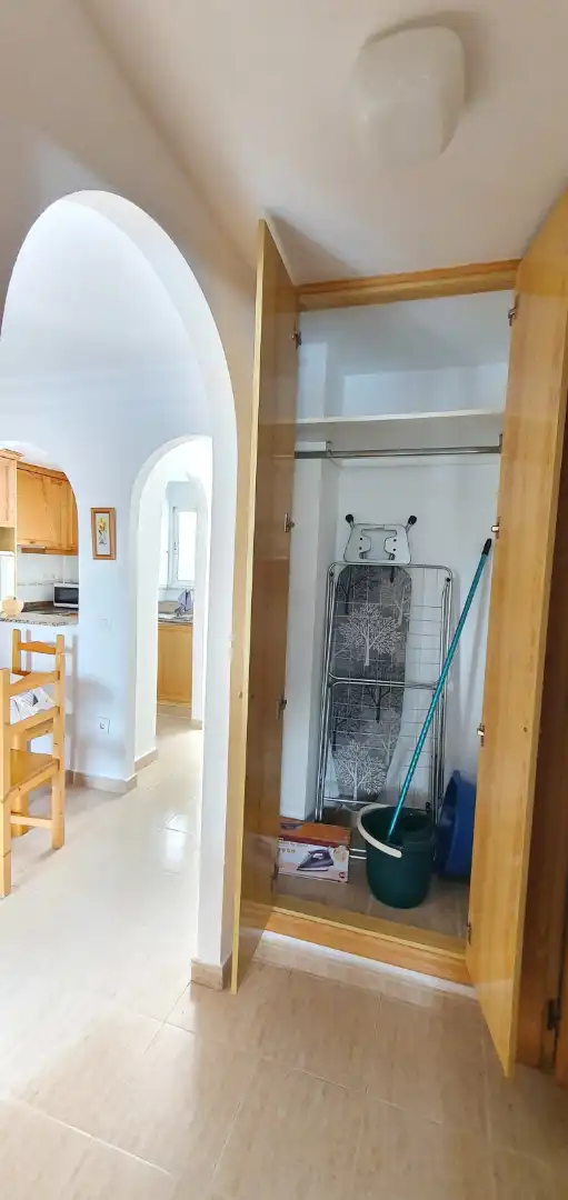Apartament de lloguer en Dénia amb Aire condicionat, Calefacció i Terrassa