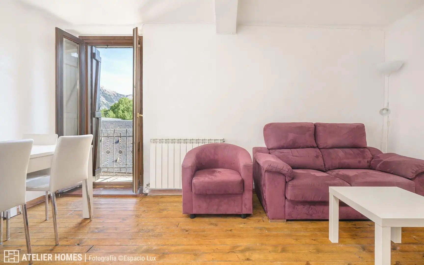 Casa con terraza en venta en Calle Única de Sandinies 35, imagen 5